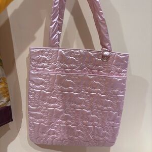 Hello Kitty pink Tote Bag